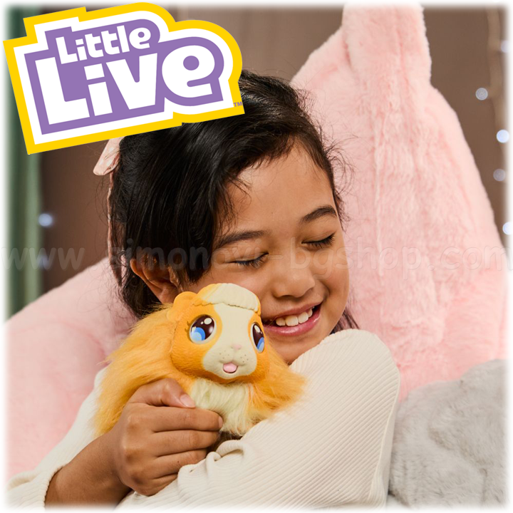 *Little Live Pets Mama Surprise    3  26410-1
